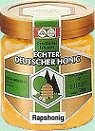 Honigverkauf im Glas des Deutschen Imkerbundes